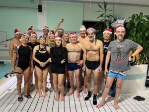 🎅Les olympiades du père Noel