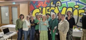 🎉 Retour sur notre fête annuelle : une soirée verte et pleine de bonne humeur