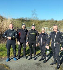 🌊 Première sortie en milieu naturel de l’année à Roussay