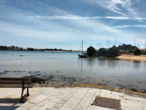 🌊Sortie du 10 avril au Magouer (Étel)